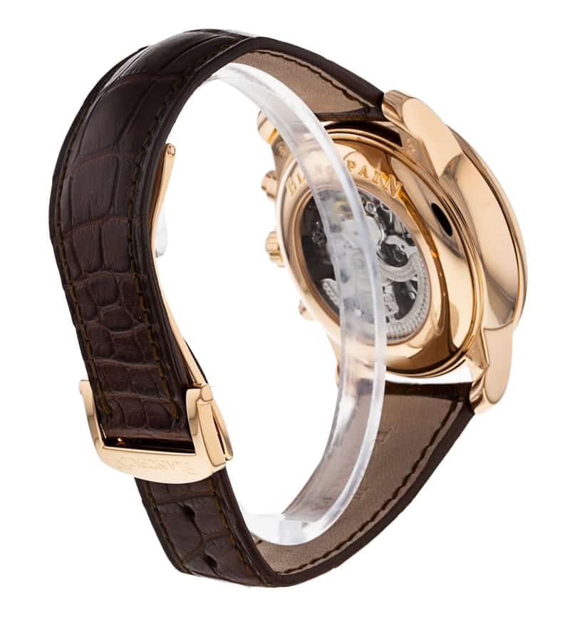 Blancpain Le Brassus 4246F-3642-55B